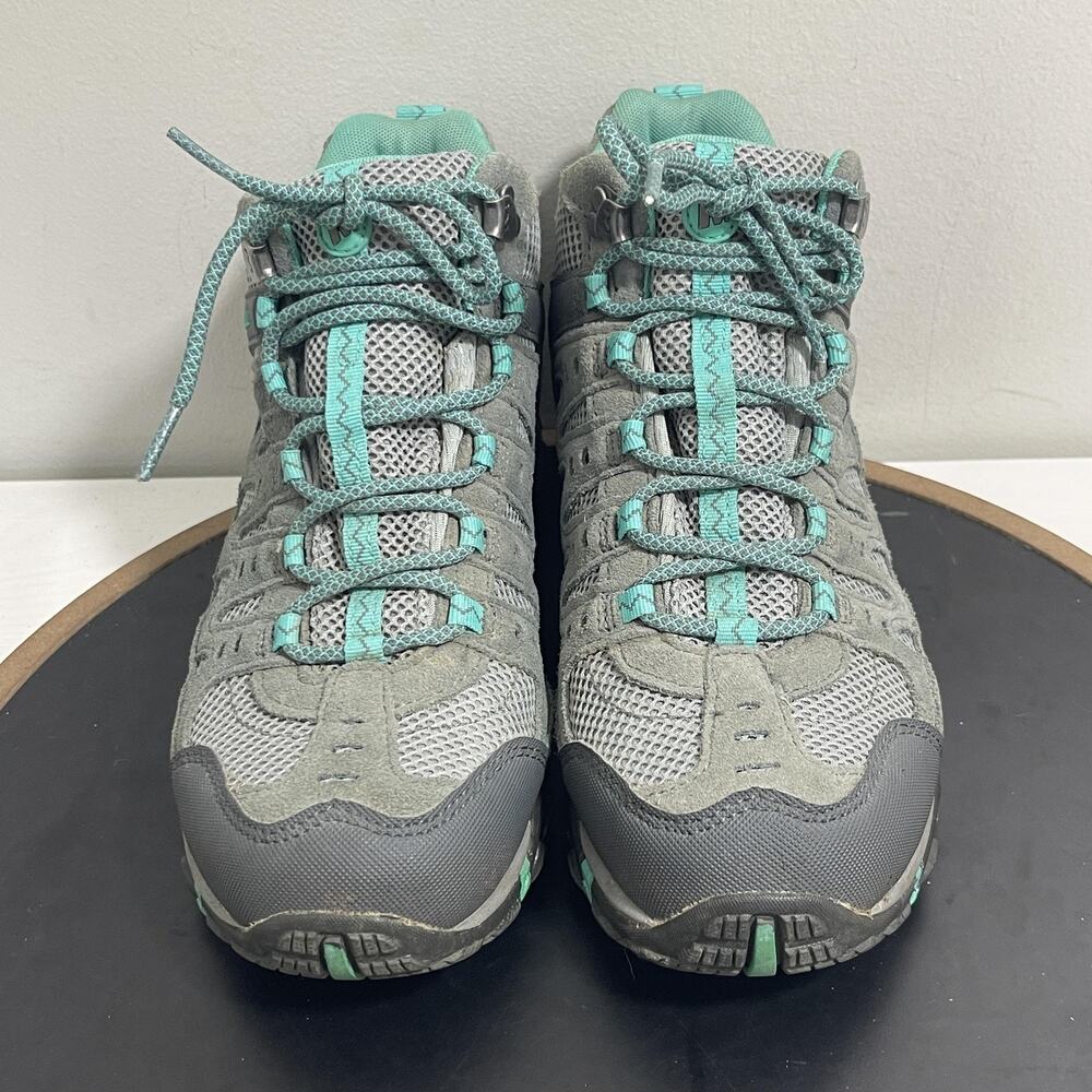 Merrell Moab 2 Mid Waterproof Shoes Womens Size 8 Hiking Trail J342295C - Picture 3 of 11